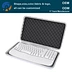 Wireless Keyboard Custom Storage Bag